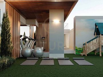 Departamento de 1  dormitorio 45.30m² en San Isidro