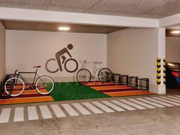 Departamento de 1  dormitorio 45.30m² en San Isidro