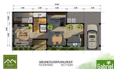 Single Detached House for slae in Mactan Country Residences