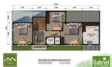 Single Detached House for slae in Mactan Country Residences