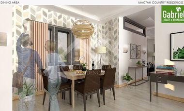 Single Detached House for slae in Mactan Country Residences