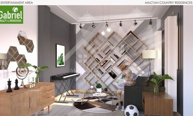 Single Detached House for slae in Mactan Country Residences