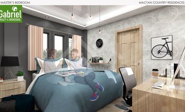 Single Detached House for slae in Mactan Country Residences