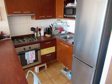 Departamento en Venta en Metro Santa Lucia / San Isidro