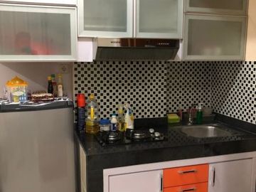 Apartemen Puncak Kertajaya Type 2BR Full Furnish View City