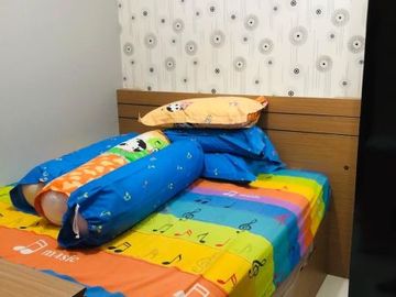 Apartemen Puncak Kertajaya Type 2BR Full Furnish View City