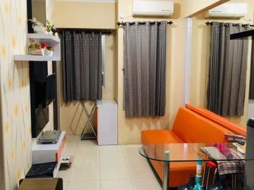 Apartemen Puncak Kertajaya Type 2BR Full Furnish View City