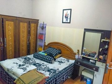 Rumah 2 Lantai Luas 155 di Sengkaling kota Malang