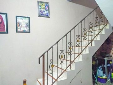 Rumah 2 Lantai Luas 155 di Sengkaling kota Malang