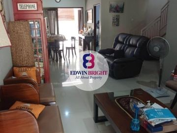 Rumah Cluster Dikawasan Yang Aman Tenang Dilokasi Strategis Di Jagakarsa
