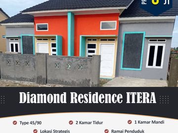 PROMO Awal Tahun !! perumahan Cluster DP 0 All IN