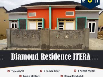 PROMO Awal Tahun !! perumahan Cluster DP 0 All IN