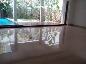 Rumah Modern Tropical Di Area Kemang Jaksel Pu 18873