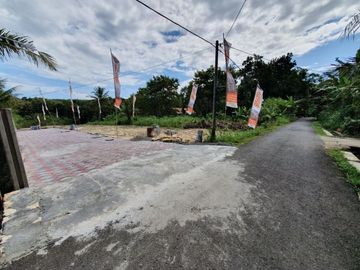 Perumahan di Sedayu Jalan Wates 2 Lantai 600 Jutaan
