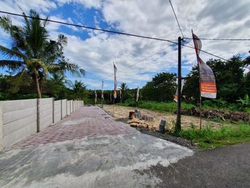 Perumahan di Sedayu Jalan Wates 2 Lantai 600 Jutaan
