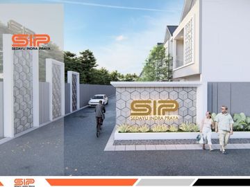 Perumahan di Sedayu Jalan Wates 2 Lantai 600 Jutaan