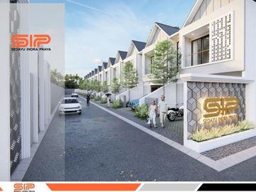 Perumahan di Sedayu Jalan Wates 2 Lantai 600 Jutaan