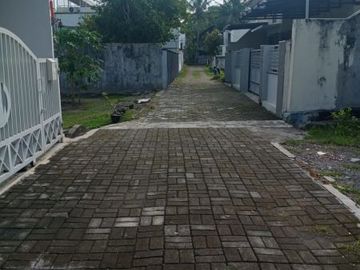 Tanah Datar Siap Bangun Rumah Minimalis Jl. Kaliurang KM 9,5