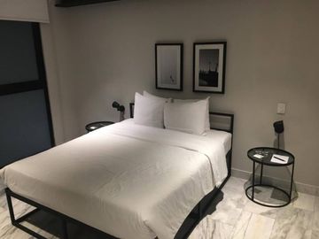 Departamento con alberca, spa, jacuzzi, gimnasio, ludoteca, venta en Polanco.