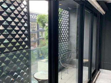Departamento con alberca, spa, jacuzzi, gimnasio, ludoteca, venta en Polanco.