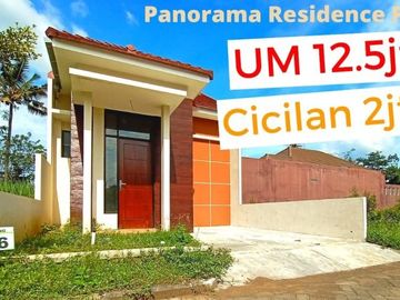 Rumah Mewah DP 0 Di Panorama Pakis