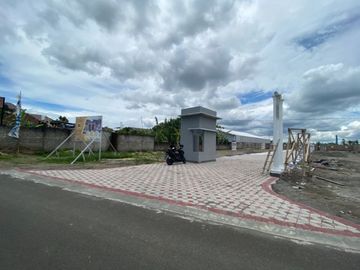 Tanah Kavling Siap Bangun Di Dekat SMA N 2 Klaten