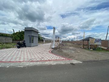 Tanah Kavling Siap Bangun Di Dekat SMA N 2 Klaten
