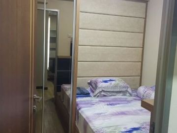 2 BR Apartment City View Include Furniture Siap Huni Dekat Merr, Galaxy