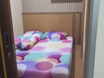 2 BR Apartment City View Include Furniture Siap Huni Dekat Merr, Galaxy