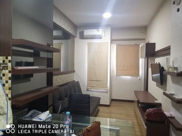 2 BR Apartment City View Include Furniture Siap Huni Dekat Merr, Galaxy