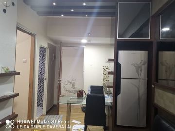 2 BR Apartment City View Include Furniture Siap Huni Dekat Merr, Galaxy