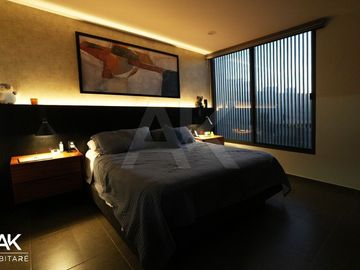 MAGNÍFICA CASA INTELIGENTE CON ROOF GARDEN