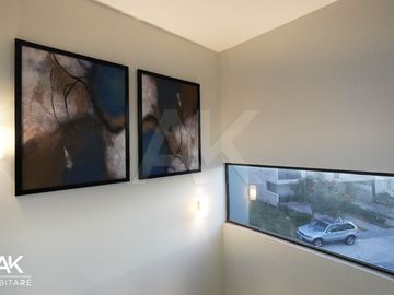 MAGNÍFICA CASA INTELIGENTE CON ROOF GARDEN