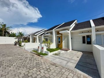 RUMAH CANTIK MINIMALIS PALING LARIS DEKAT CANDI PRAMBANAN