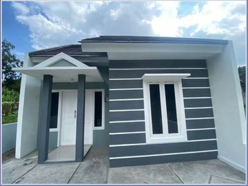 Termurah Rumah Dengan DP Bisa di Cicil di Prambanan