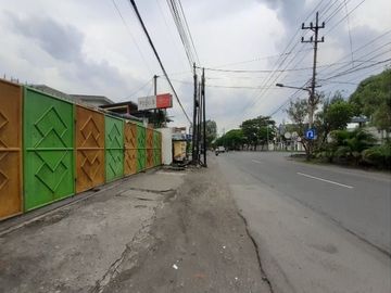 Rumah Usaha Raya Wiyung Hitung Tanah Saja 15 Jutaan/meter