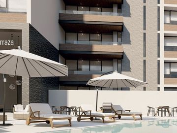 Departamento en Venta en Alto Lago