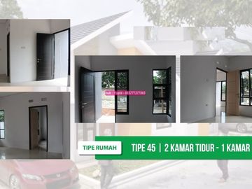 Dijual rumah murah design rumah mewah