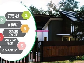 Dijual rumah murah design rumah mewah