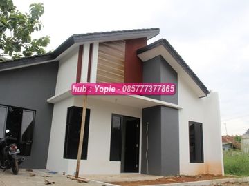 Dijual rumah murah design rumah mewah