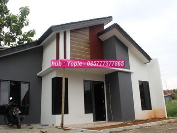 Dijual rumah murah design rumah mewah