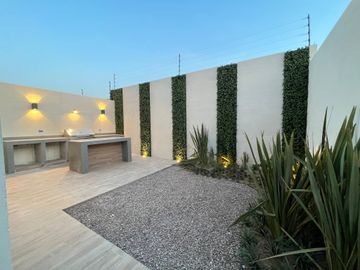 Casa En Venta Monterrey Nuevo Leon Fracc ARBOREA Muy Cerca De Avenida Leones