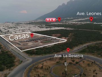 Casa En Venta Monterrey Nuevo Leon Fracc ARBOREA Muy Cerca De Avenida Leones