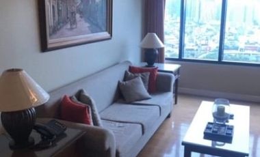 Condominium for Sale 2 Bedrooms: 2BR Flat Condo for Sale in One Rockwell West Tower Rockwell Makati