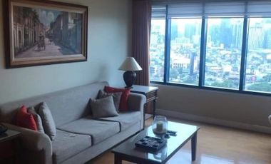 Condominium for Sale 2 Bedrooms: 2BR Flat Condo for Sale in One Rockwell West Tower Rockwell Makati