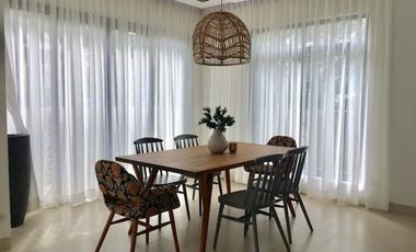 House for rent in Cebu City, Gated in Talamban, Modern Design