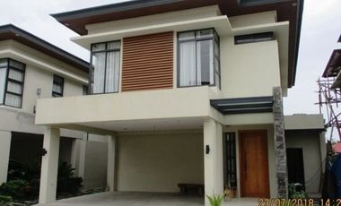 House for rent in Cebu City, Gated in Talamban, Modern Design
