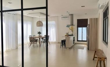 House for rent in Cebu City, Gated in Talamban, Modern Design