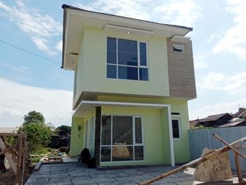 Rumah New Minimalis di Riung Bandung Dekat SMKN 6 Bandung