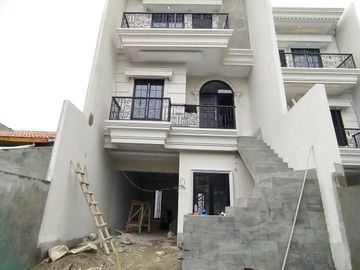 Dijual Rumah Cluster Dekat Mall Kalibata Pasar Minggu Jakarta Selatan